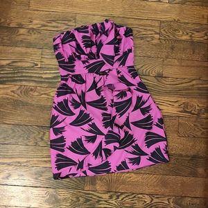 Guess Strapless Dress